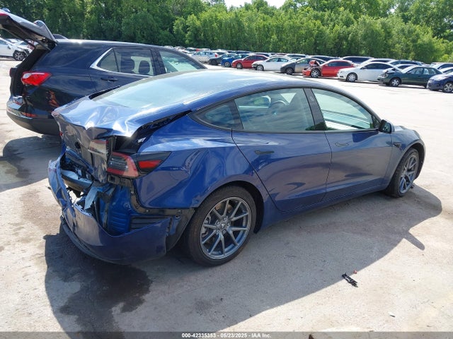 2021 TESLA MODEL 3 5YJ3E1EA0MF095186 Photo 3