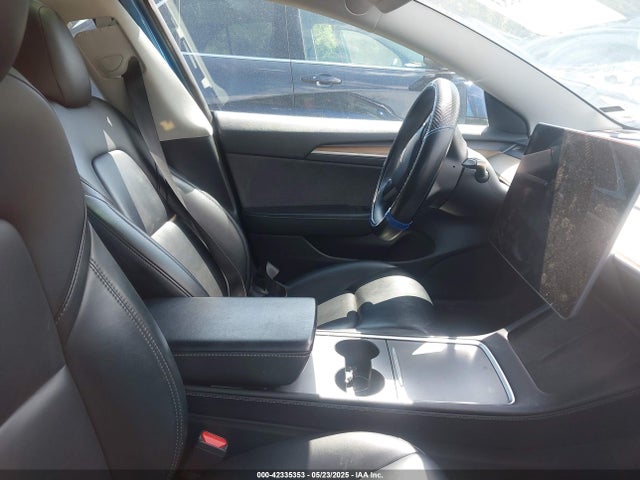 2021 TESLA MODEL 3 5YJ3E1EA0MF095186 Photo 4