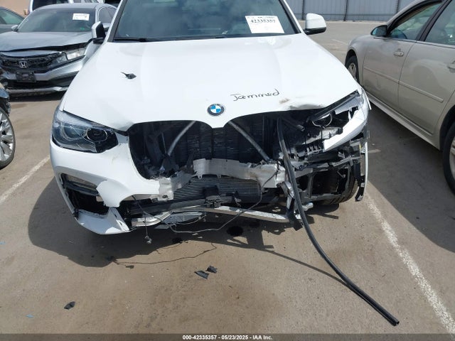 5UX2V1C05L9B58475 BMW X4