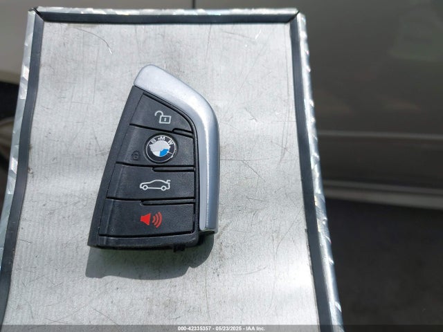 5UX2V1C05L9B58475 BMW X4