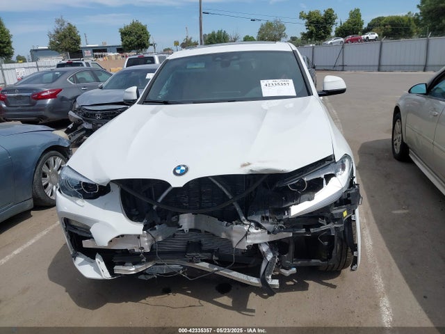 5UX2V1C05L9B58475 BMW X4