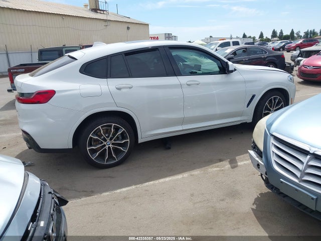 5UX2V1C05L9B58475 BMW X4