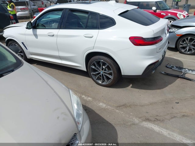 5UX2V1C05L9B58475 BMW X4