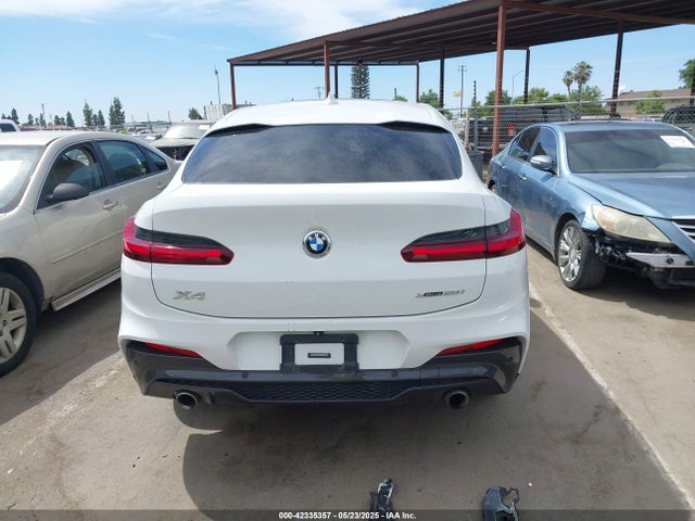 5UX2V1C05L9B58475 BMW X4