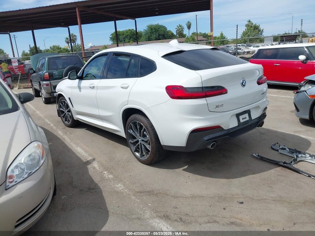 5UX2V1C05L9B58475 BMW X4