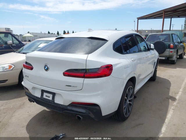 5UX2V1C05L9B58475 BMW X4