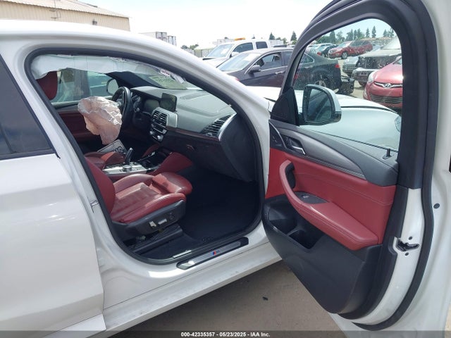 5UX2V1C05L9B58475 BMW X4