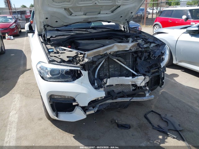 5UX2V1C05L9B58475 BMW X4