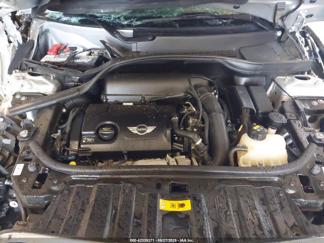 2016 MINI COUNTRYMAN WMWZC5C58GWU01495 Photo 9