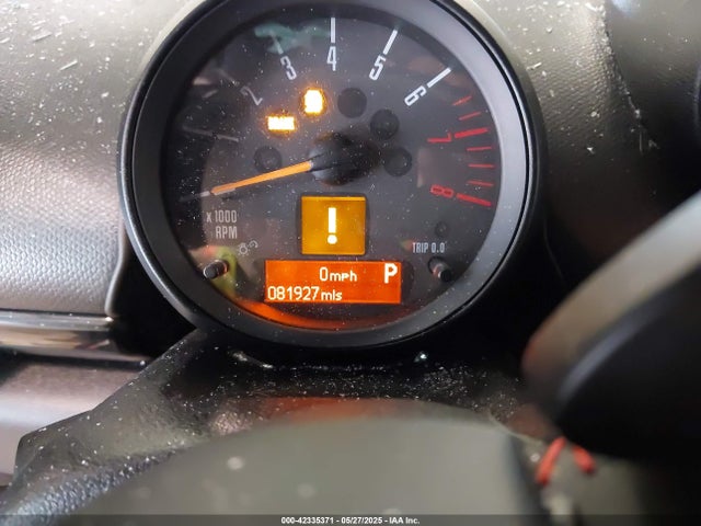 2016 MINI COUNTRYMAN WMWZC5C58GWU01495 Photo 6