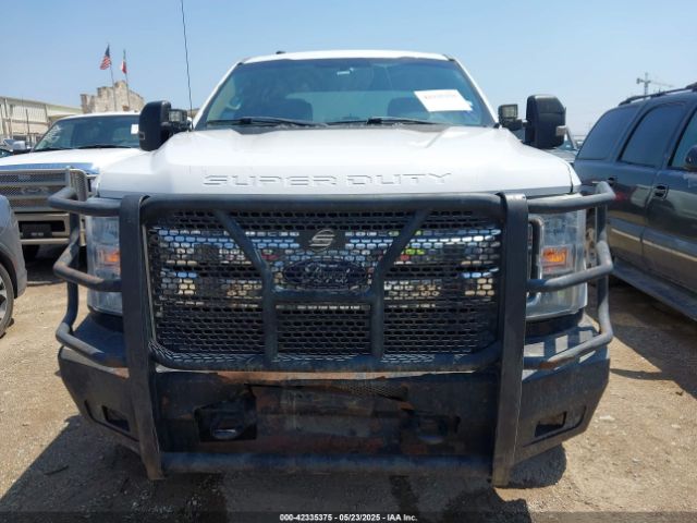 1FT7W2BT0KEE85911 Ford F-250 Xlt