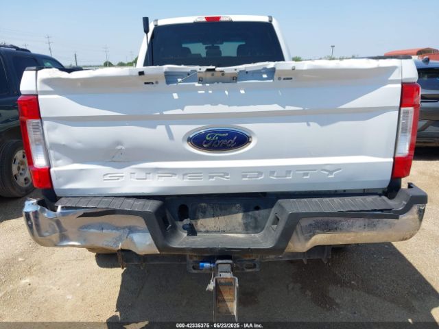 1FT7W2BT0KEE85911 Ford F-250 Xlt