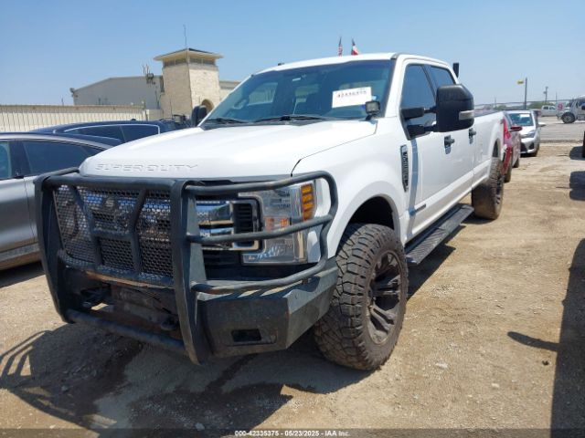 1FT7W2BT0KEE85911 Ford F-250 Xlt