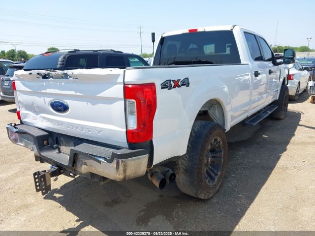 1FT7W2BT0KEE85911 Ford F-250 Xlt