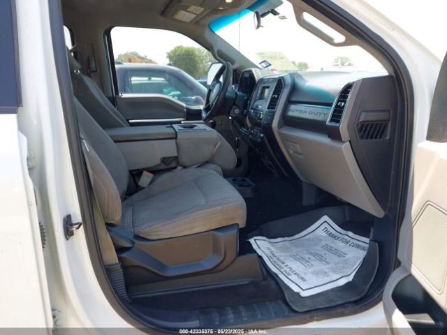 1FT7W2BT0KEE85911 Ford F-250 Xlt