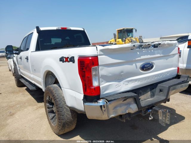 1FT7W2BT0KEE85911 Ford F-250 Xlt