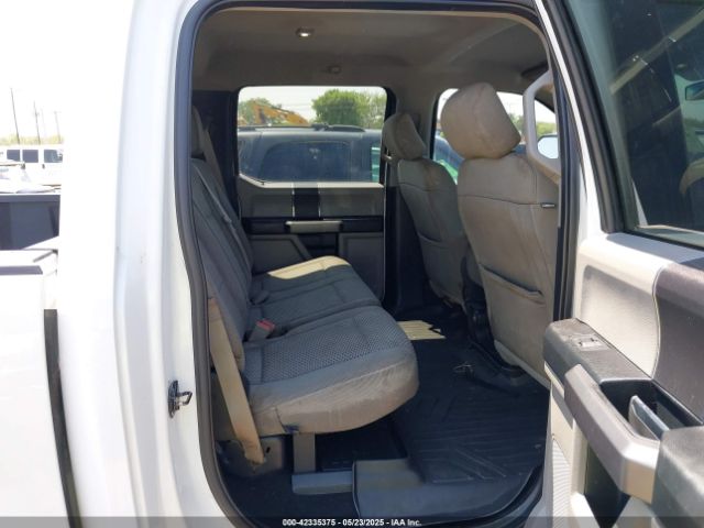 1FT7W2BT0KEE85911 Ford F-250 Xlt