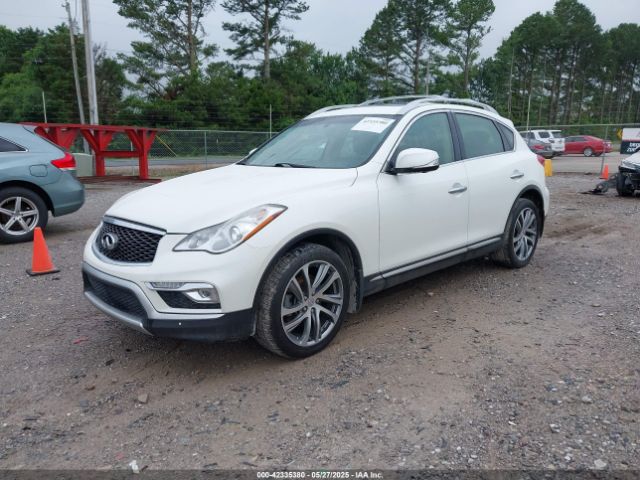 2017 INFINITI QX50 JN1BJ0RP8HM389936 Photo 1