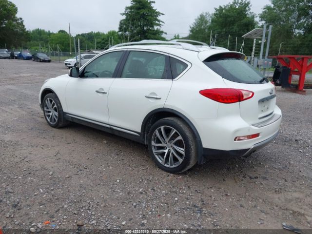 2017 INFINITI QX50 JN1BJ0RP8HM389936 Photo 2