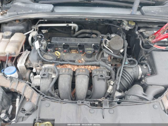 1FADP3K2XEL367139 Ford FOCUS SE
