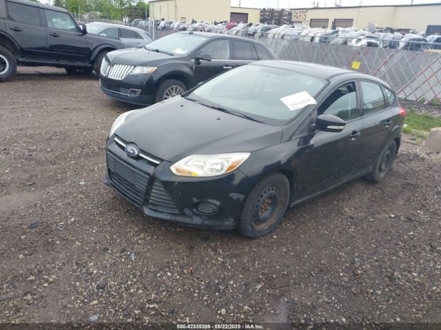 1FADP3K2XEL367139 Ford FOCUS SE