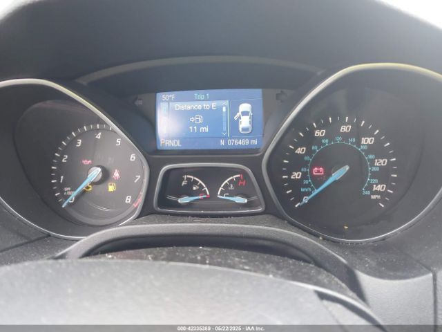 1FADP3K2XEL367139 Ford FOCUS SE