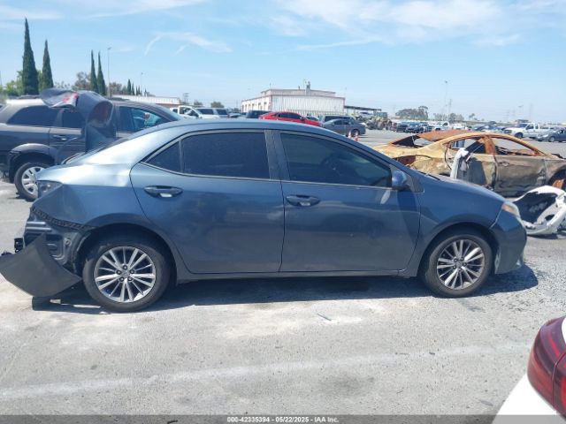 5YFBURHE1FP322498 Toyota Corolla L/le/le Plus/le Premium/s/s Plus/s Premium