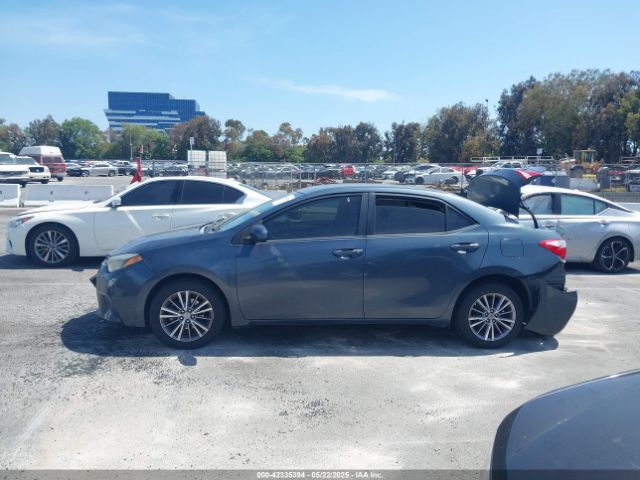5YFBURHE1FP322498 Toyota Corolla L/le/le Plus/le Premium/s/s Plus/s Premium