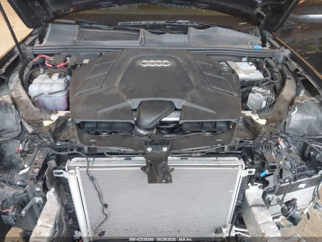 WA1AXBF73PD000720 Audi Q7 Premium 55 Tfsi Quattro Tiptronic