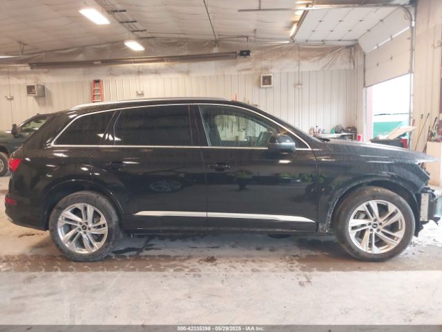 WA1AXBF73PD000720 Audi Q7 Premium 55 Tfsi Quattro Tiptronic