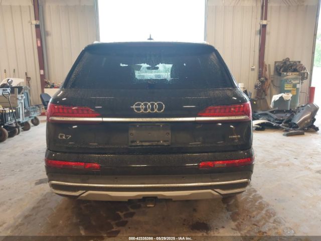WA1AXBF73PD000720 Audi Q7 Premium 55 Tfsi Quattro Tiptronic
