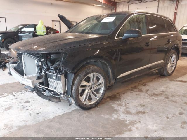 WA1AXBF73PD000720 Audi Q7 Premium 55 Tfsi Quattro Tiptronic