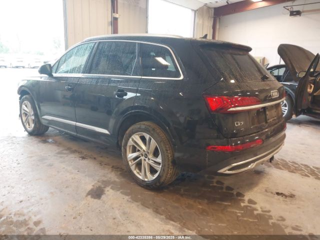 WA1AXBF73PD000720 Audi Q7 Premium 55 Tfsi Quattro Tiptronic