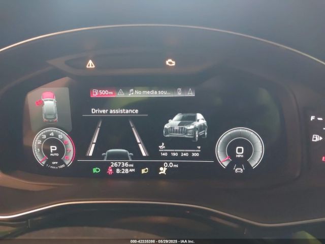 WA1AXBF73PD000720 Audi Q7 Premium 55 Tfsi Quattro Tiptronic