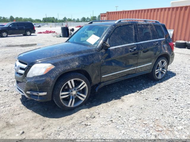 2015 MERCEDES-BENZ GLK 350 WDCGG5HB6FG395051 Photo 1