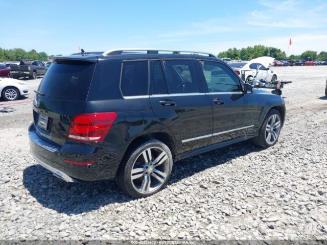 2015 MERCEDES-BENZ GLK 350 WDCGG5HB6FG395051 Photo 3