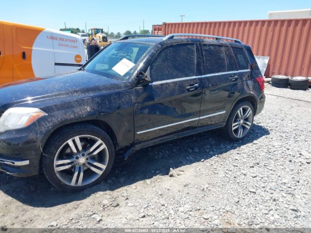2015 MERCEDES-BENZ GLK 350 WDCGG5HB6FG395051 Photo 5