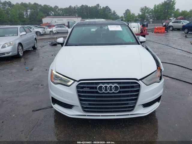 WAUBFGFF1F1125469 Audi S3