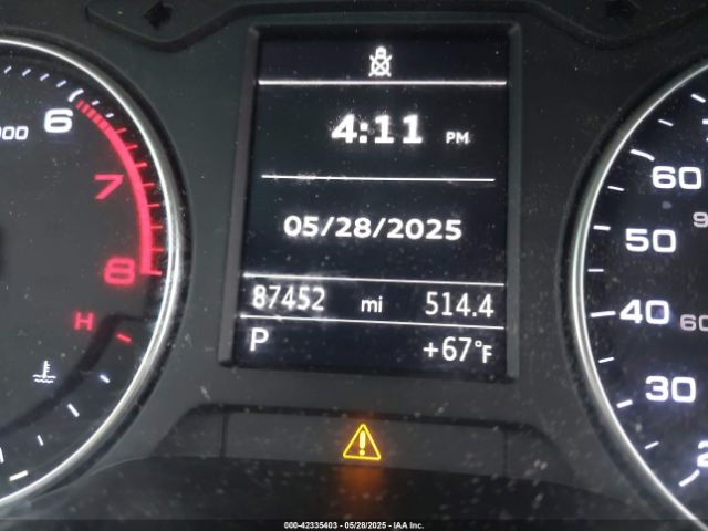 WAUBFGFF1F1125469 Audi S3