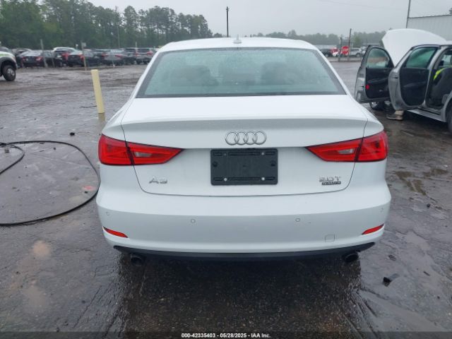 WAUBFGFF1F1125469 Audi S3