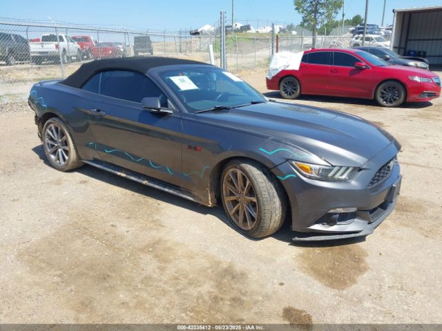 2016 FORD MUSTANG 1FATP8UH7G5291624