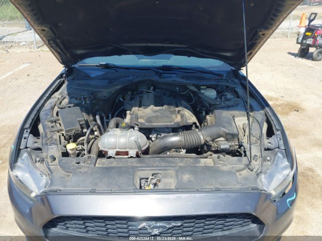 2016 FORD MUSTANG 1FATP8UH7G5291624 Photo 9