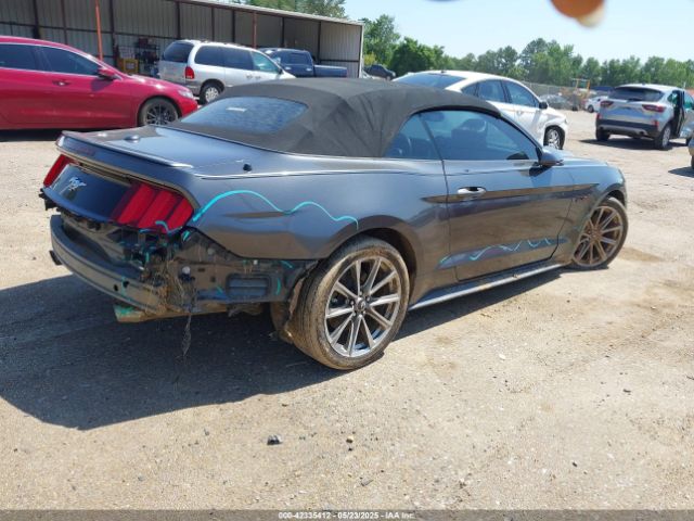 2016 FORD MUSTANG 1FATP8UH7G5291624 Photo 3