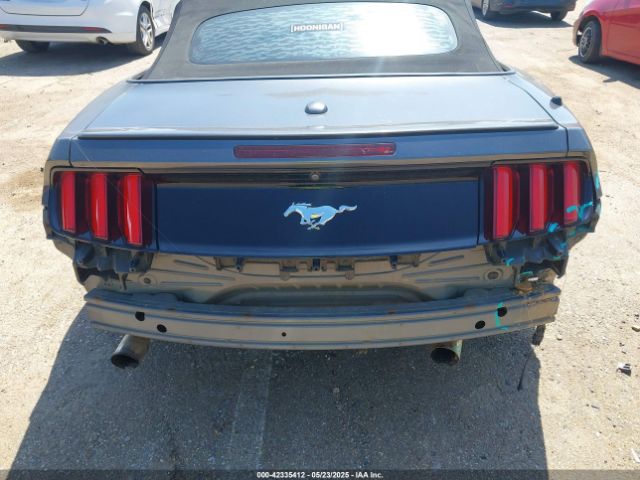 2016 FORD MUSTANG 1FATP8UH7G5291624 Photo 5