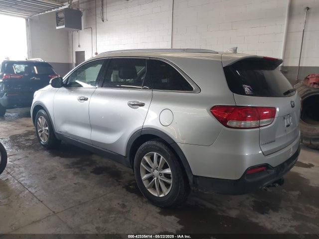 5XYPGDA34GG024980 KIA Sorento 2.4l Lx