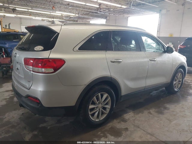 5XYPGDA34GG024980 KIA Sorento 2.4l Lx