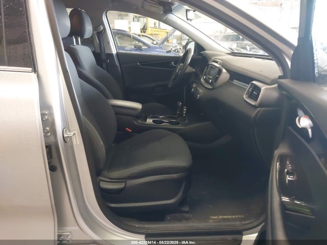 5XYPGDA34GG024980 KIA Sorento 2.4l Lx