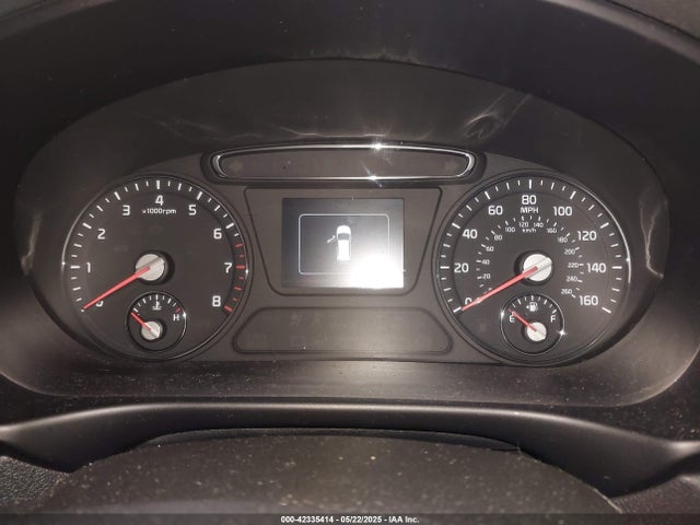 5XYPGDA34GG024980 KIA Sorento 2.4l Lx