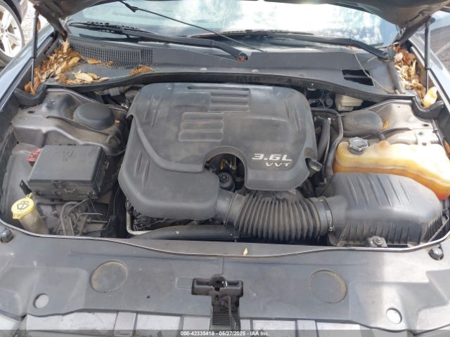 2C3CDXBG7EH107879 Dodge Charger Se