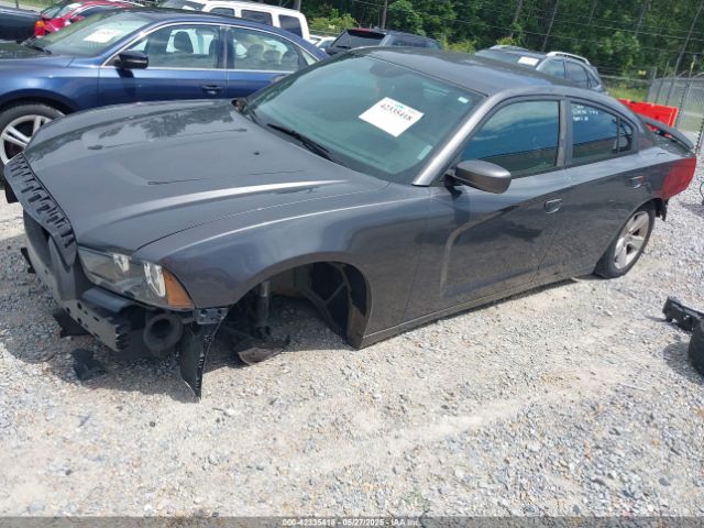 2C3CDXBG7EH107879 Dodge Charger Se
